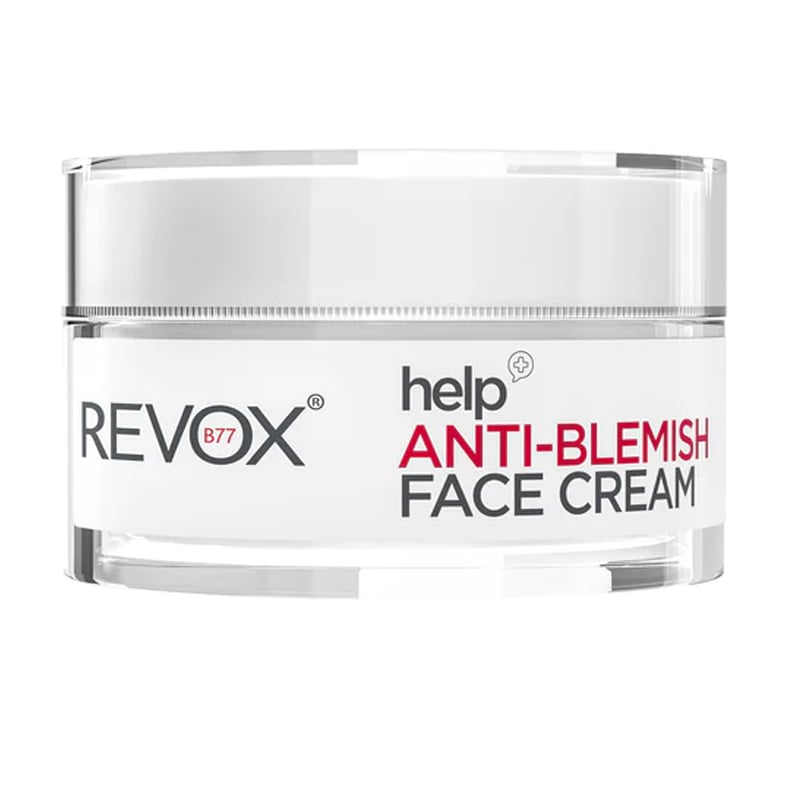 Крем для обличчя Revox B77 Help Anti-Blemish Face Cream проти пігментних плям, 50 мл